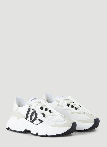 Dolce & Gabbana Daymaster Sneakers White dol0245029