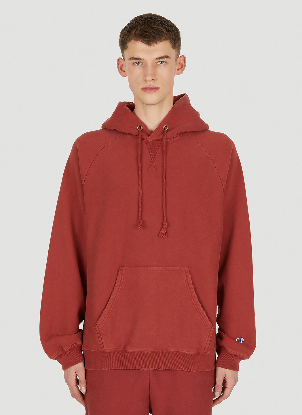 Champion Reverse Weave 1952 Hooded Sweatshirt LN CC
