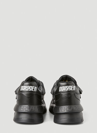 Versace Odissea 运动鞋 黑 ver0149040