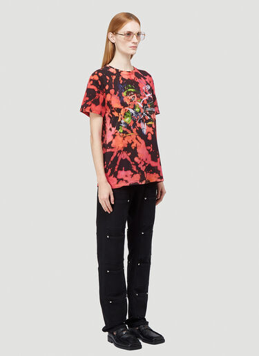10.10 Leprechaun Harley Davidson T-Shirt Stain Shade 10.10 Leprechaun Harley Davidson T-Shirt Pink stn0310002