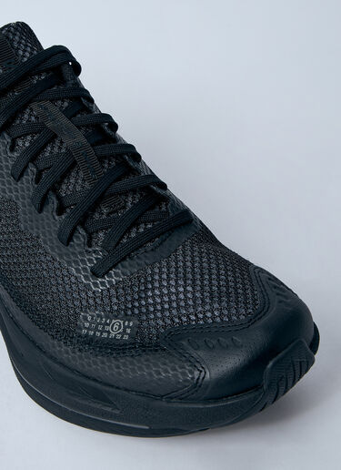 MM6 Maison Margiela x Salomon Spectur 2 运动鞋 黑色 mms0261001