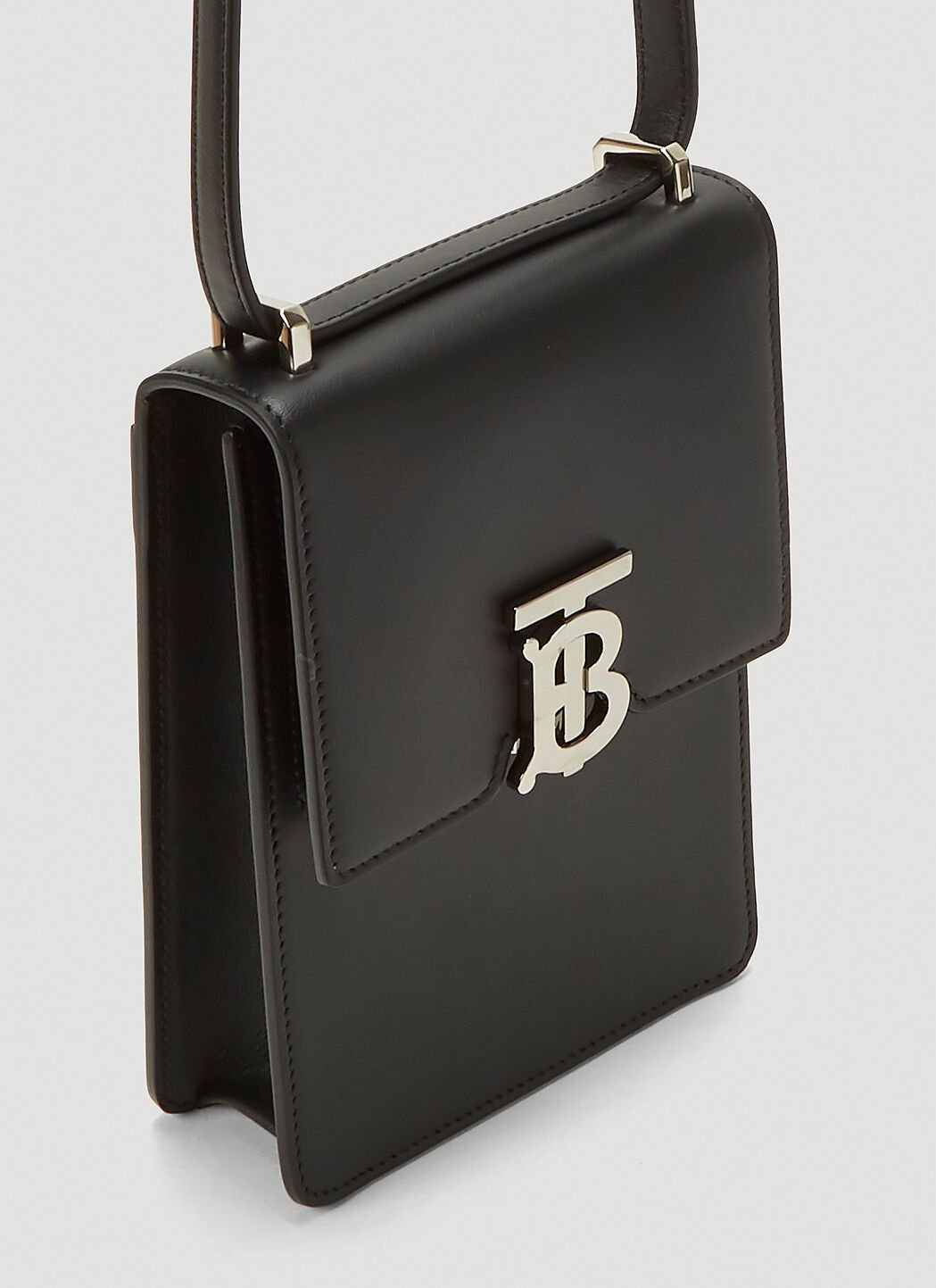 Burberry Robin Crossbody Bag in Black LN CC