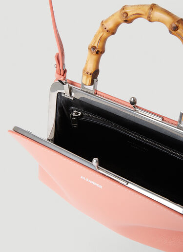 Jil Sander Goji 迷你手提包 橙色 jil0251022