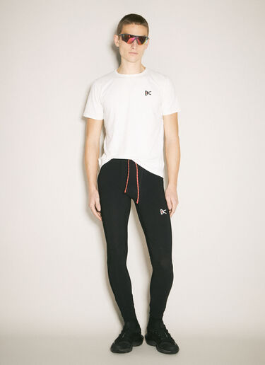 District Vision Full Length Recycled Leggings Black dtv0158003
