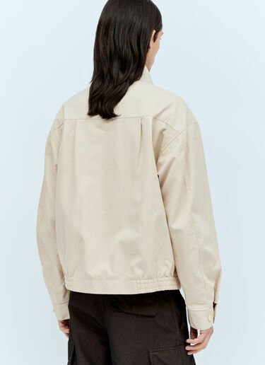 Visvim Ketchikan 夹克 乳白色 vis0156014
