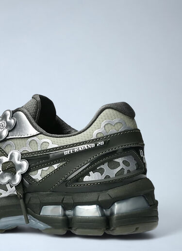 Asics x Cecilie Bahnsen UB10-S Gel-Kayano 20 Olive asc0361001