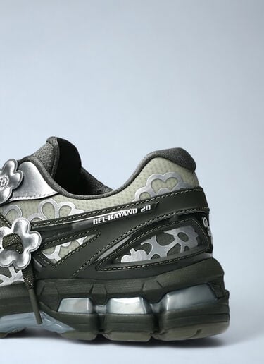 UB10-S Gel-Kayano 20 Asics x Cecilie Bahnsen UB10-S Gel-Kayano 20 Olive asc0361001