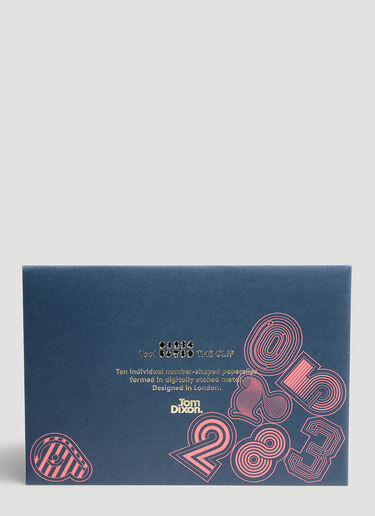 Tom Dixon Paperclip Set Gold wps0638047