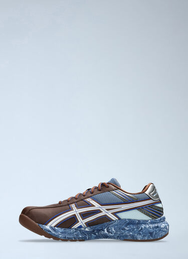 LN-CC® - Asics x Kiko Kostadinov: x Lyasa FF II Sneakers - Brown Asics x Kiko Kostadinov x Lyasa FF II Sneakers Brown ask0365006