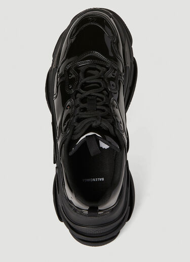 Balenciaga Triple S Sneakers Black bal0152005