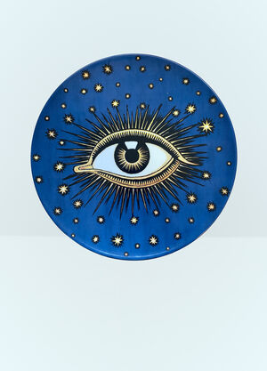 POLSPOTTEN Eye Dinner Plate Blue wps0691443