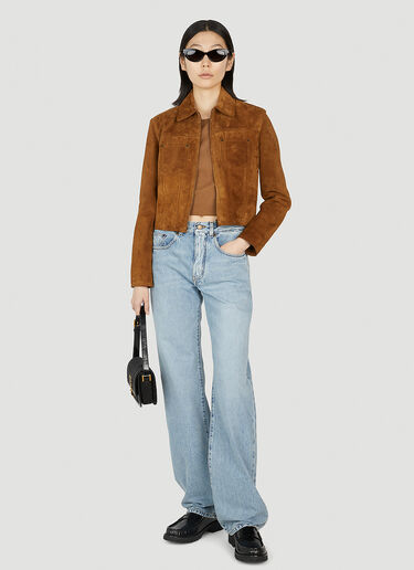 케이트 진 Saint Laurent 케이트 진 Light Blue sla0251023
