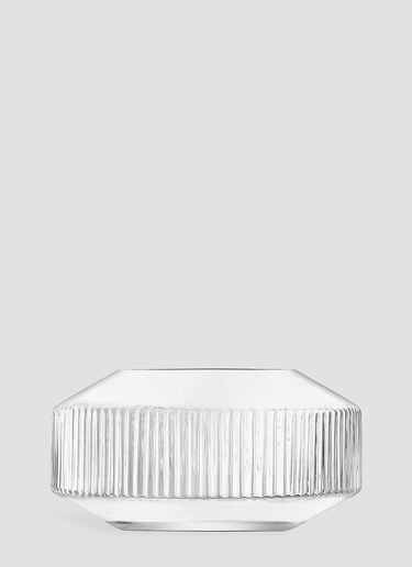 LSA International Rotunda Wide Vase Transparent wps0644394