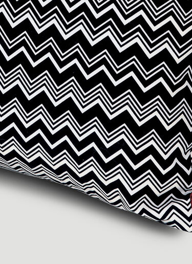 MissoniHome Tobago Cushion Black wps0644220