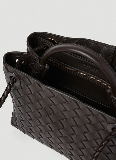 Bottega Veneta 안디아모 숄더백 다크 브라운 bov0252025