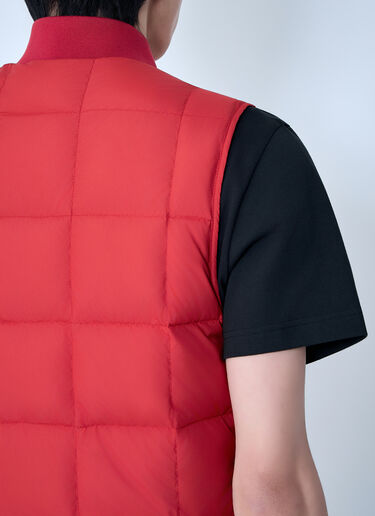 Moncler Elberton Padded Vest Red mon0164007