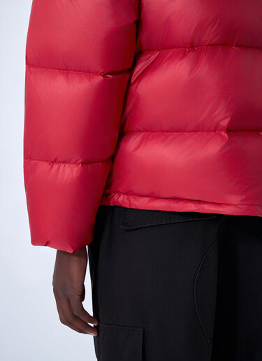Micro Ripstop Down Jacket Stüssy Micro Ripstop Down Jacket Red sts0163002