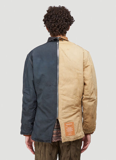 (Di)vision 10.10 Reworked Carhartt Jacket Beige div0310001