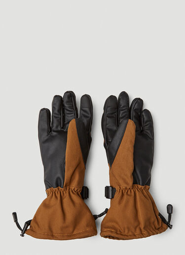 Carhartt WIP Duty Gloves Brown wip0350042