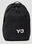 Maison Margiela Classic Backpack Black mla0151061