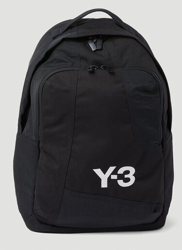 Y-3 经典双肩包 黑色 yyy0152038