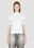 Helmut Lang Cut Out Cuffs Top Black hlm0251002