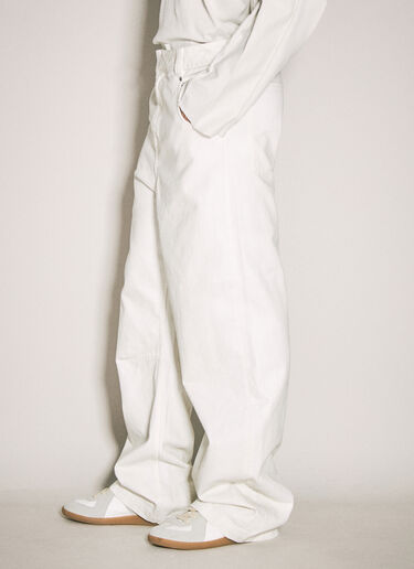 Entire Studios Gem Jeans White ent0157006