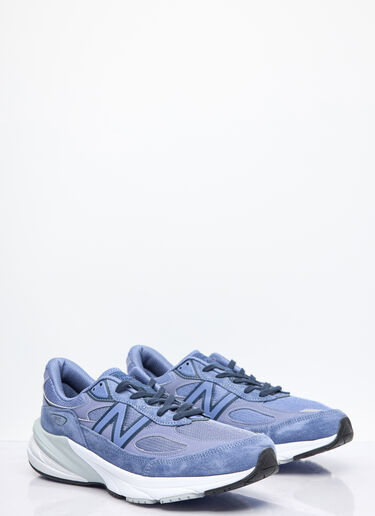 New Balance 990v6 스니커즈 퍼플 new0158001