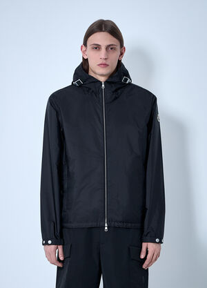 Moncler Remoray Hooded Jacket Black mon0160004