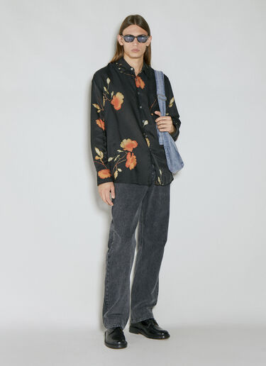Our Legacy Formal Cut Jeans Black our0154006