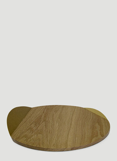 House of Today 1548GRS Tray Brown wps0638179