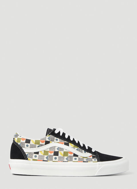 Vans x WP Old Skool 36 DX Sneakers Black vwp0153001