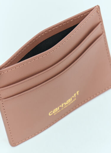 Carhartt WIP Vegas Cardholder Brown wip0155005