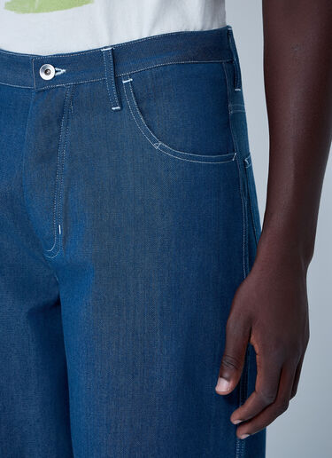 Story MFG Poetry Jeans Blue str0161002