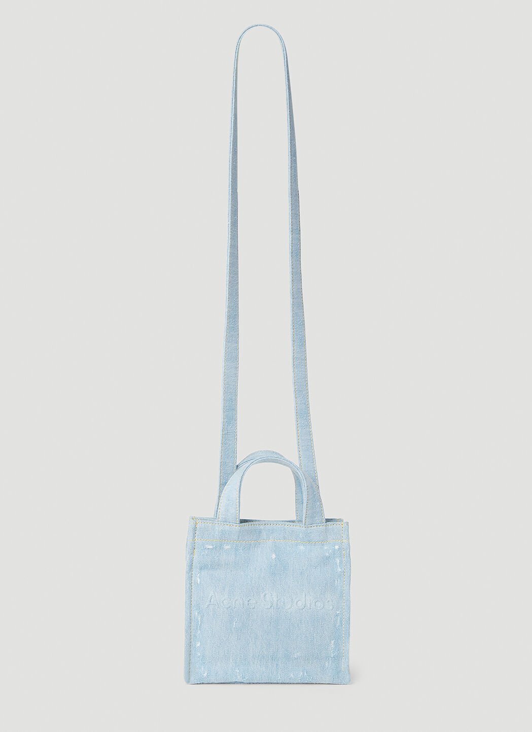 Light blue hotsell tote bag