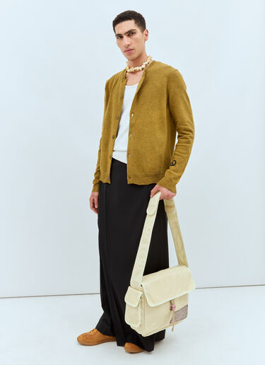 Acne Studios Wrap Over Pants Black acn0158012