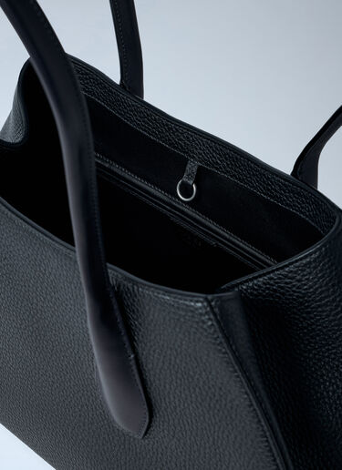 Alger Shoulder Bag The Row Alger Shoulder Bag Black row0262034