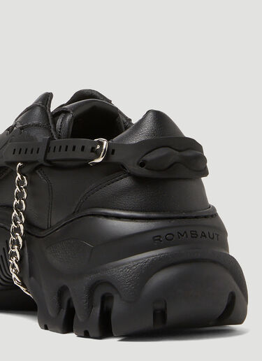Rombaut Boccaccio II Harness Sneakers Black rmb0147014