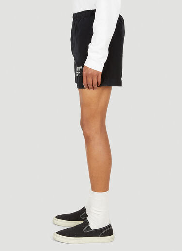 Gallery Dept. Zuma Track Shorts Black gdp0147013