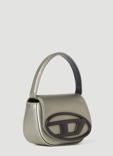 1DR XS Shoulder Bag Diesel 1DR XS Shoulder Bag Silver dsl0252043