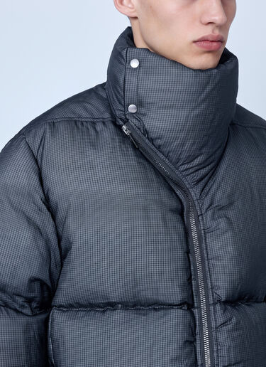 Rick Owens Ripstop Turtle Jacket Grey ric0165039