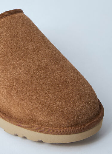 UGG Classic Slip-On Mules Camel ugg0160005