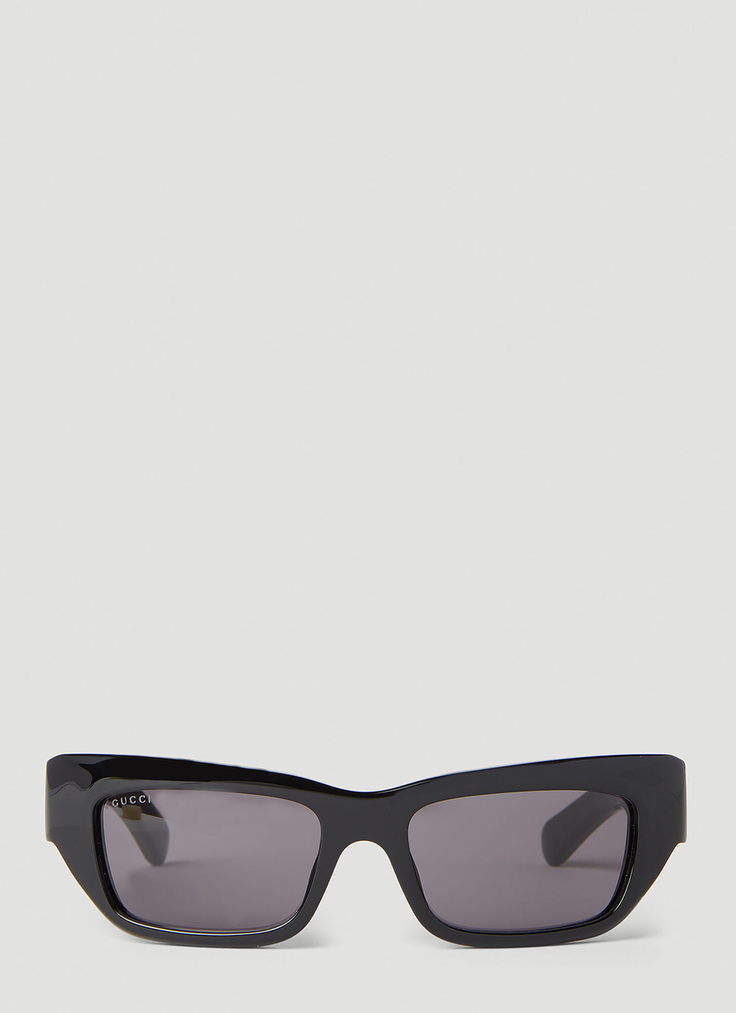 GUCCI RECTANGULAR SUNGLASSES