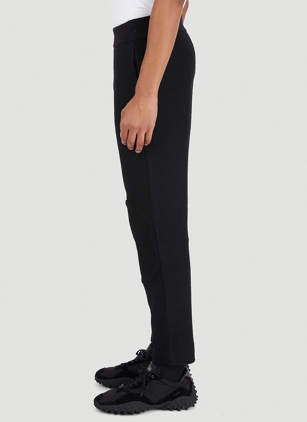 Minimal track pants discount