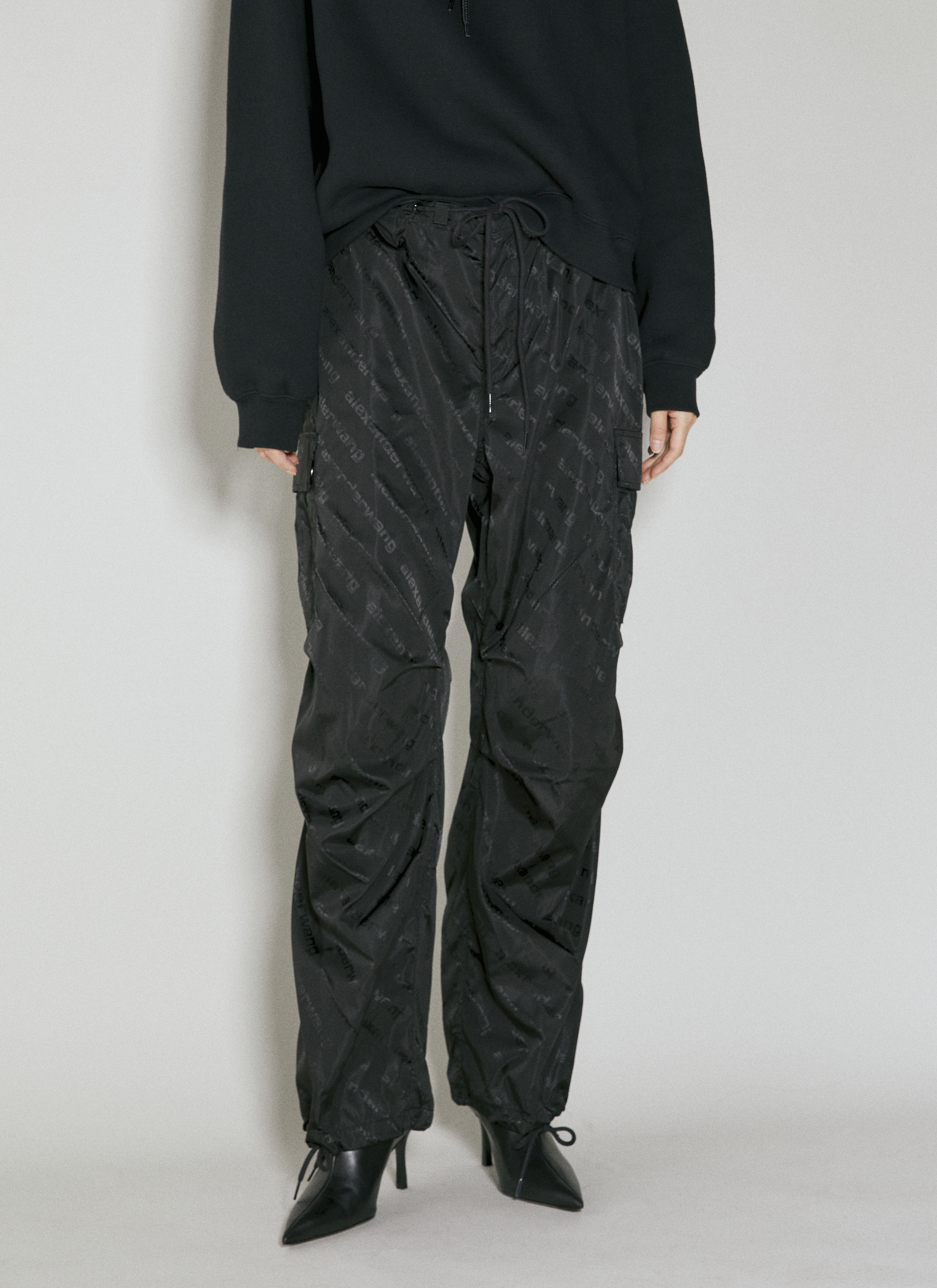 Alexander wang snap pants shop