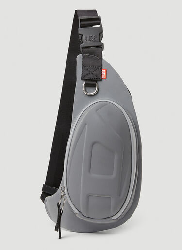 Diesel 1DR-Pod 斜挎包 灰色 dsl0155020