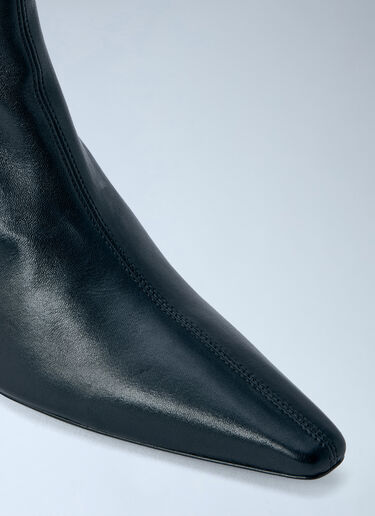 LN-CC® - JUDE: Cave Ankle Boots - Black JUDE Cave Ankle Boots Black jud0265002