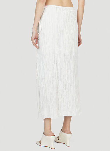 Reya Skirt Rejina Pyo Reya Skirt White rej0252007