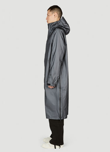 Y-3 GTX Long Parka Grey yyy0152037