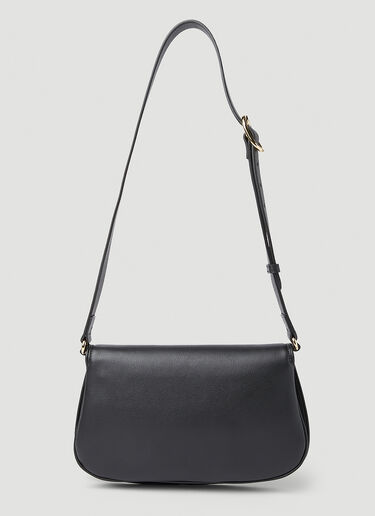 Gucci Blondie Roxy 单肩包 黑色 guc0251241
